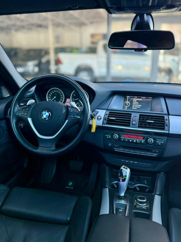BMW X6 XDRIVE STEPTRONIC — foto 10